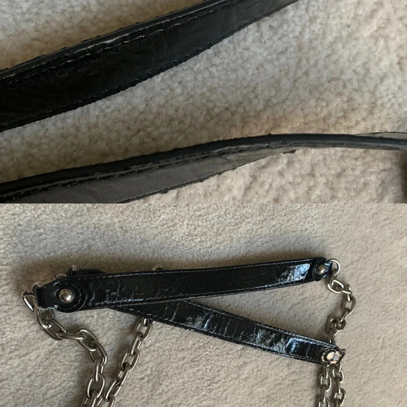 GRACE Handbag Adele Zebra Floral Bag in black - Picture 16 of 16